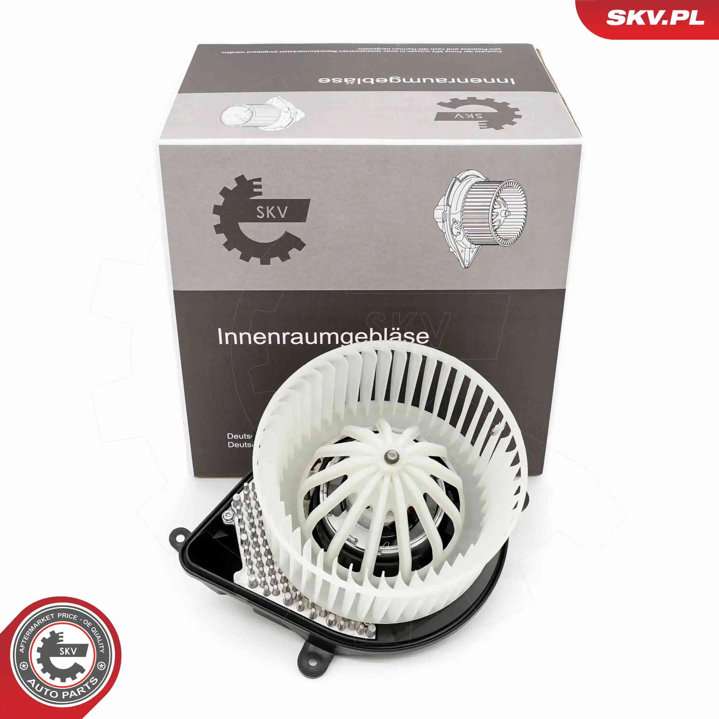 Interior Blower